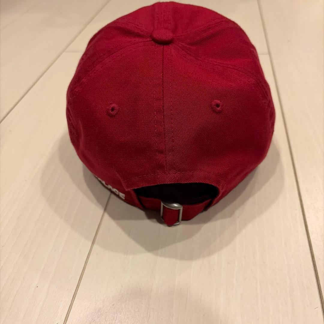 帽子 PALACE P 6-PANEL RED