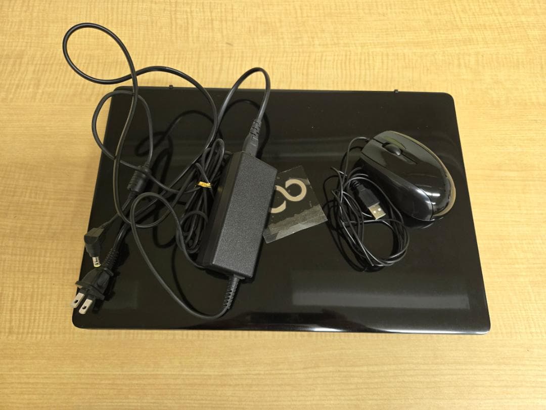 ノートパソコン 富士通 LIFEBOOK WA2/B1