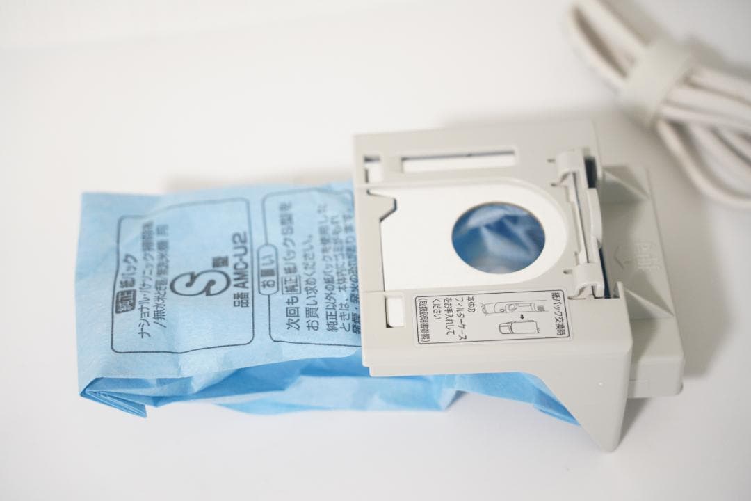 パナソニック　Panasonic スティッククリーナー MC-NS70F