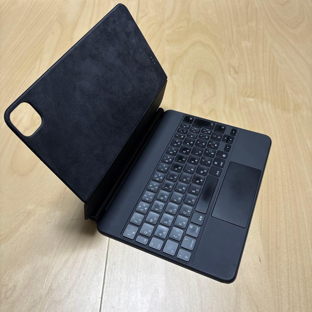Apple純正　Magic Keyboard iPad11インチ用