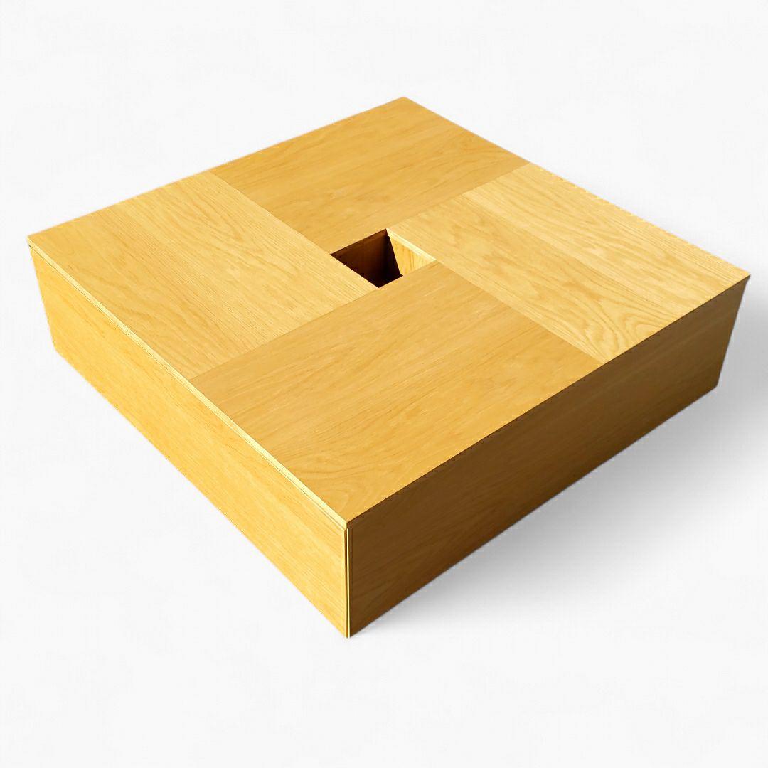 【美品】関家具 Nipponaire ニッポネア アトリ センターテーブル