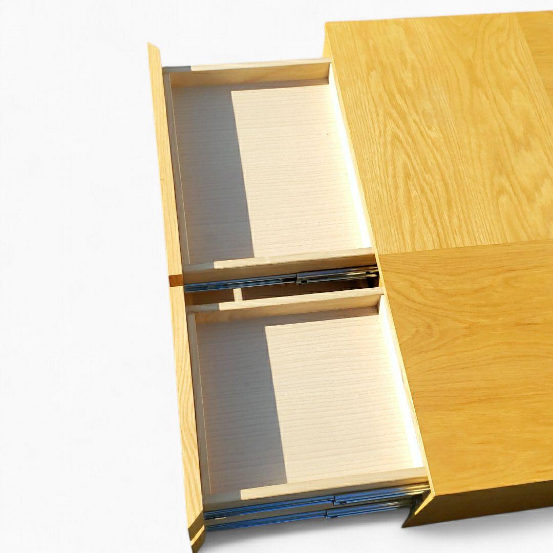 【美品】関家具 Nipponaire ニッポネア アトリ センターテーブル