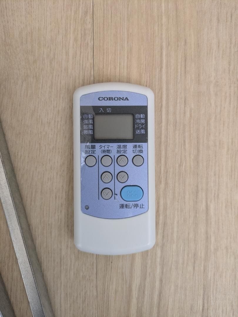 コロナ ウインドエアコン シェルホワイト CW-1623R 2023年製