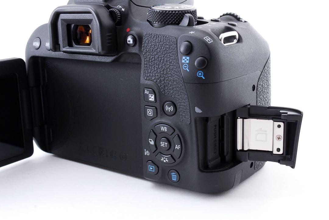 ☆保証付☆キャノン　Canon kiss X9i 標準レンズセット