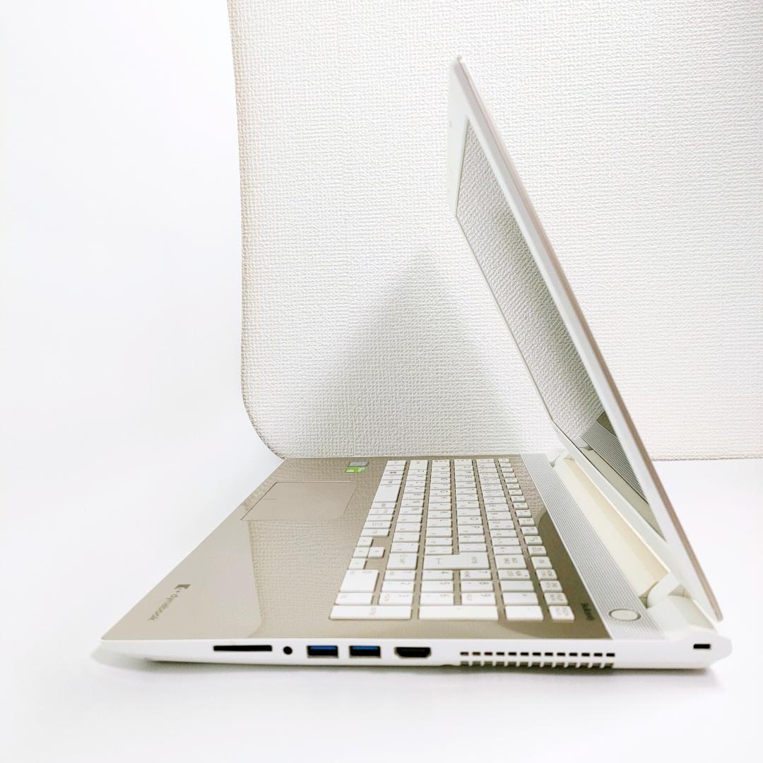 Windows11✨️グラボ/Corei7/SSD512G/東芝ノートパソコン