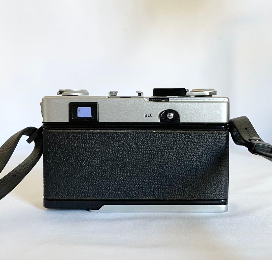 【完動品】OLYMPUS 35 DC 前期型 フィルムカメラ 動作確認済み