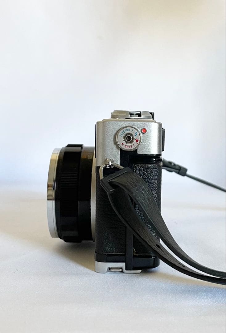 【完動品】OLYMPUS 35 DC 前期型 フィルムカメラ 動作確認済み