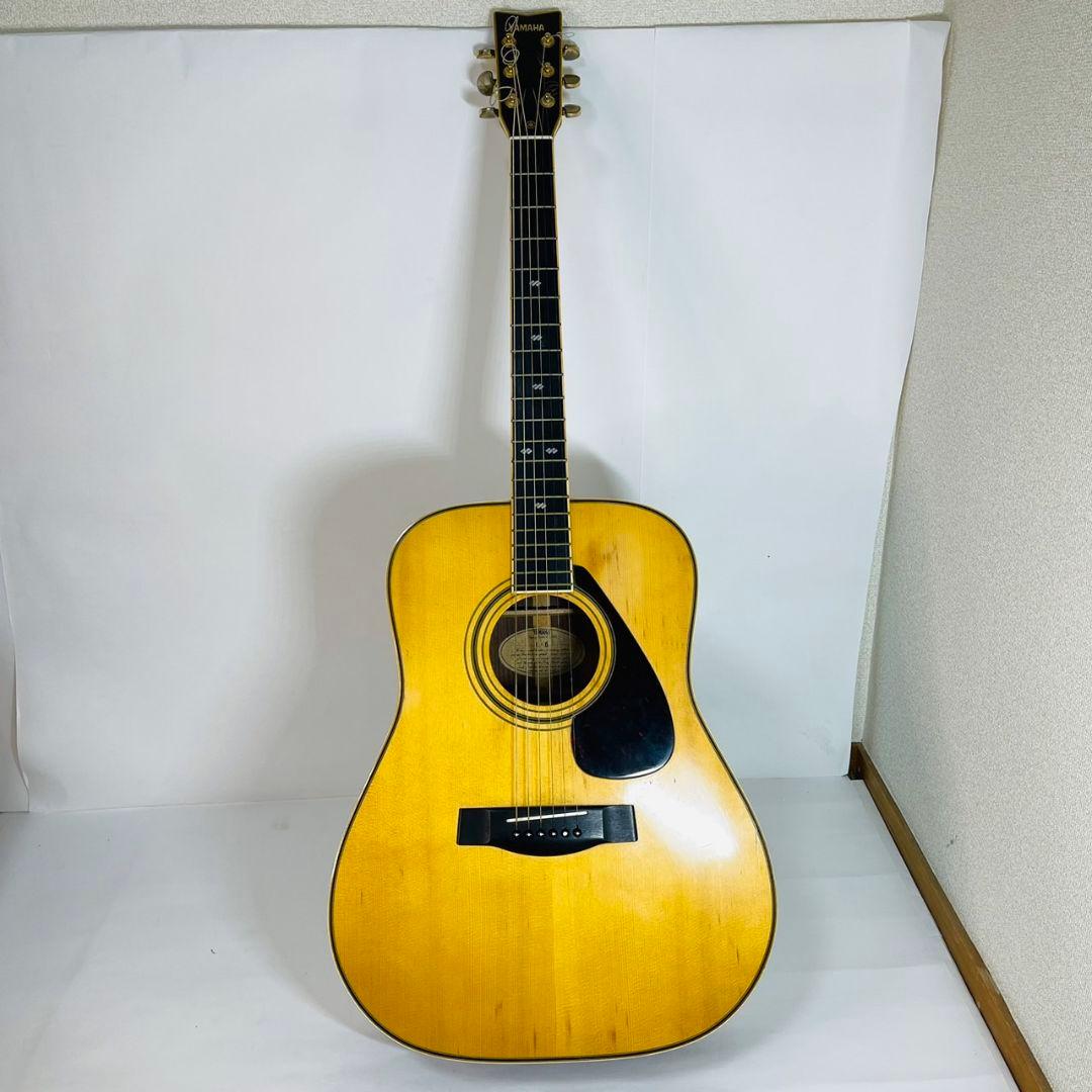 YAMAHA L-6 前期型　アコースティックギター
