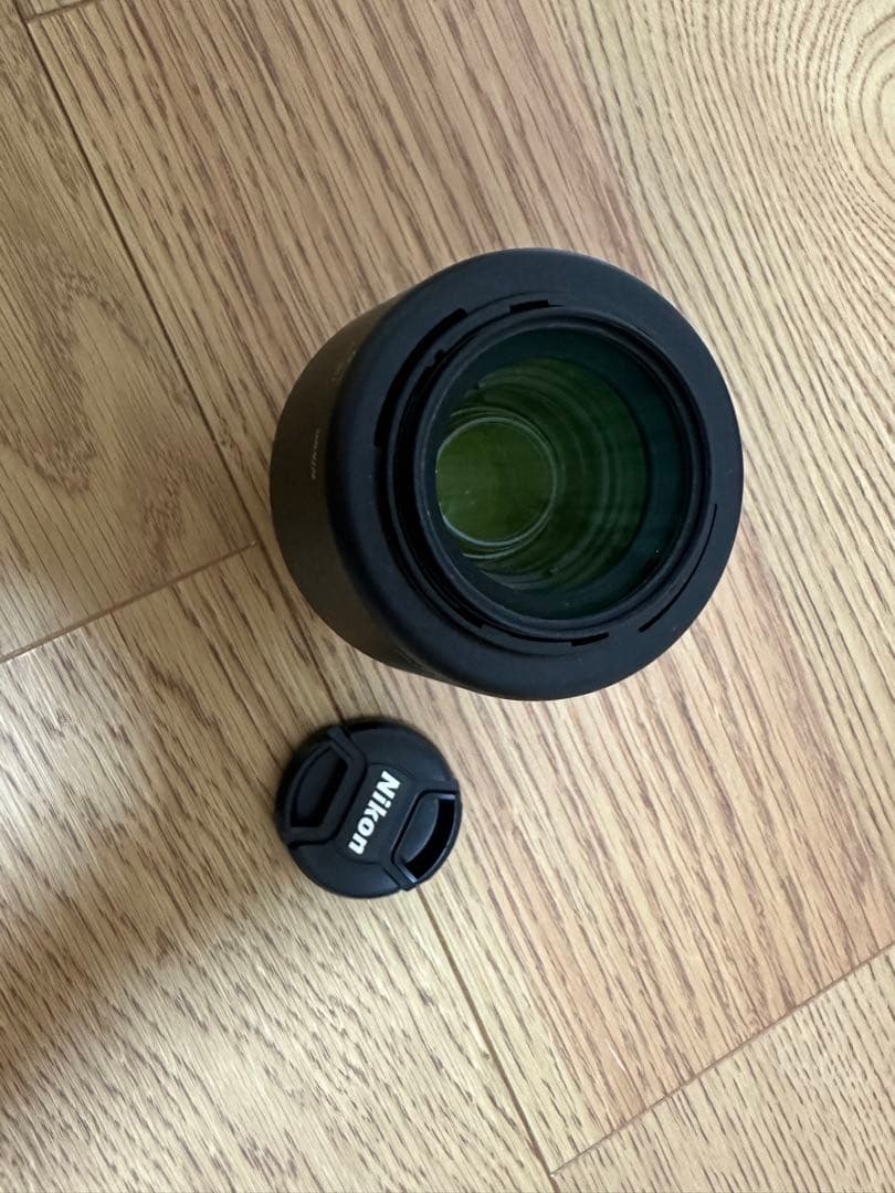 Nikon 一眼レフ D3000 ダブルズームキット