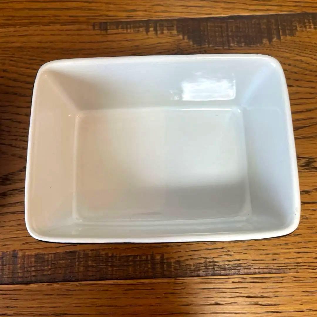 ロイヤルコペンハーゲン テネラ Tenera バタフライ　バター ケース