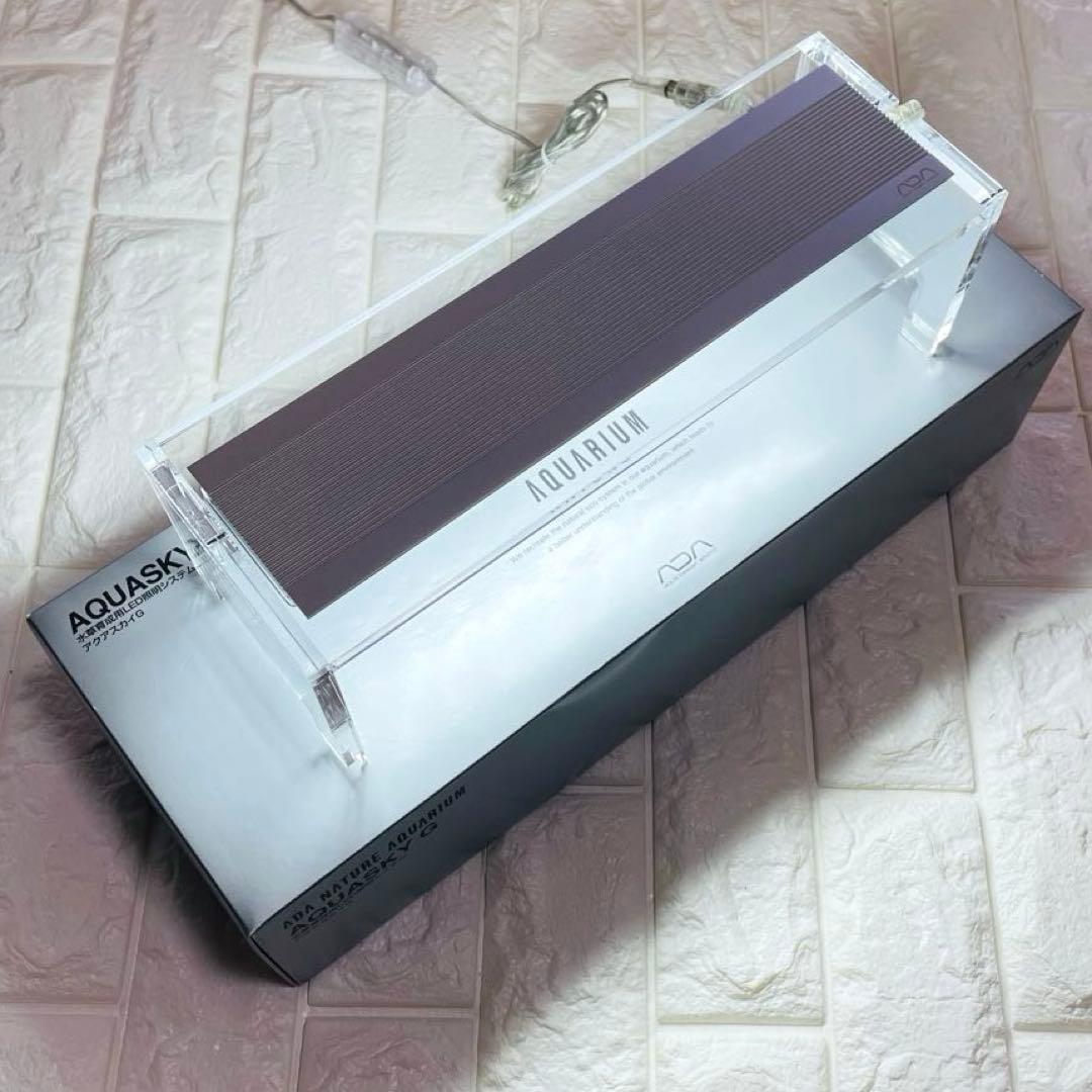 ADA 水草育成用　LED照明システム　アクアスカイG301