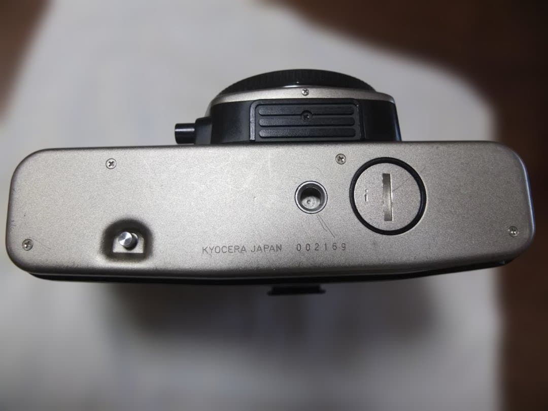 ★極美品 CONTAX S2 60周年記念モデル 完動品★