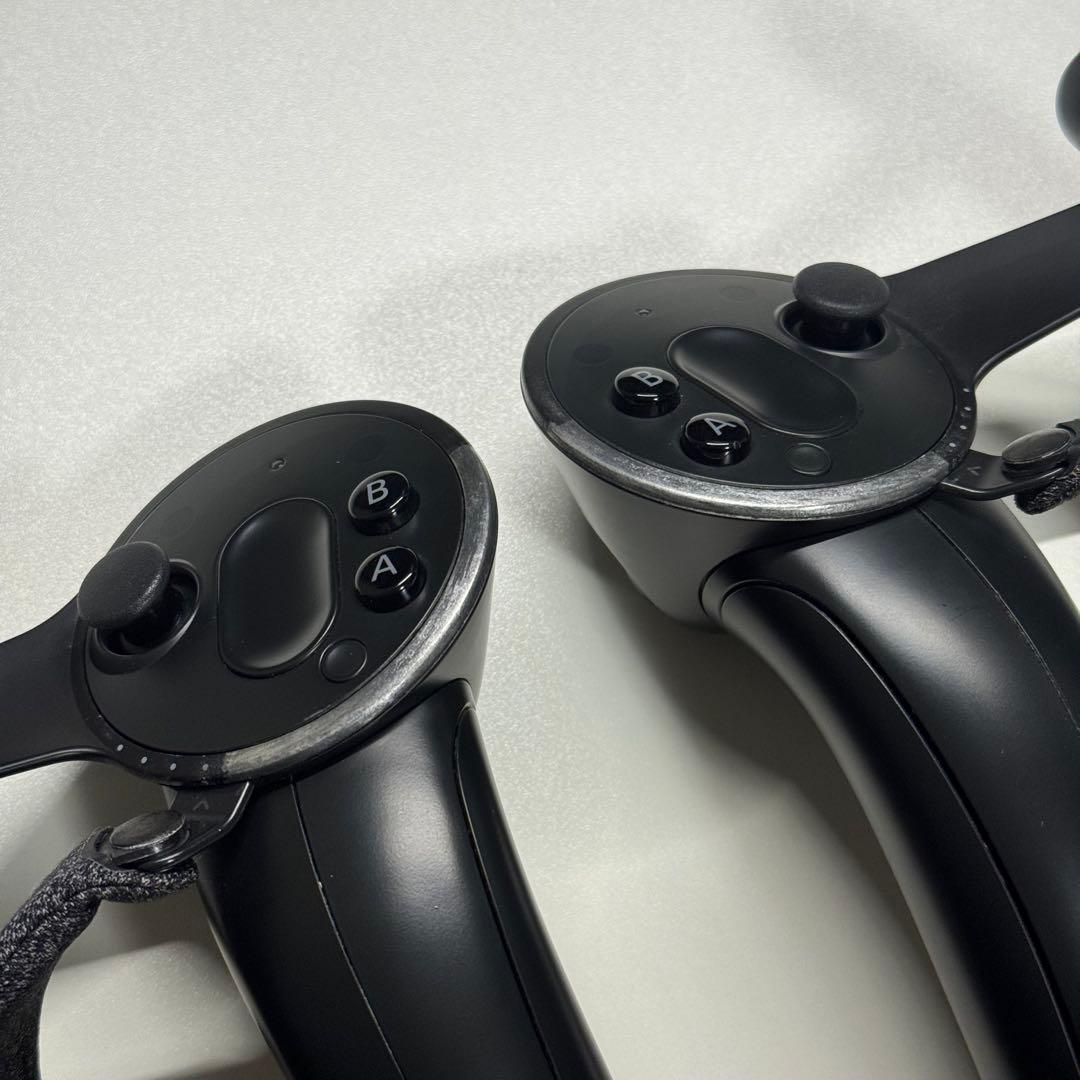 【訳アリ】VALVE INDEX コントローラー 左右セット
