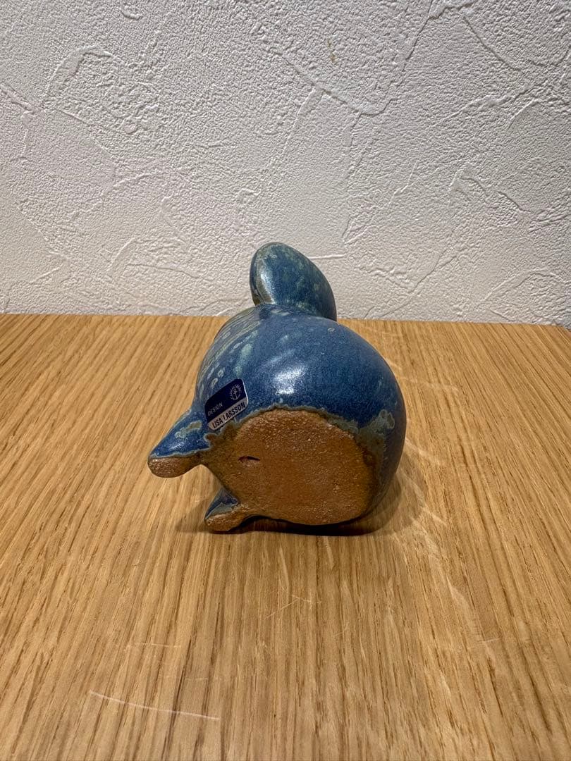 リサラーソン　おばけネズミ　ヴィンテージ