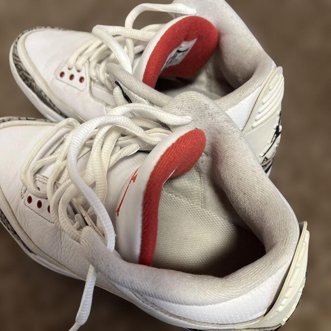 【希少】ナイキ　エアジョーダン3 ゴルフシューズ　28cm