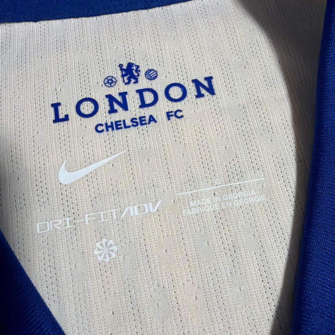 チェルシー エンソ 24-25 アウェイ オーセン ユニ ECL 新品 正規品