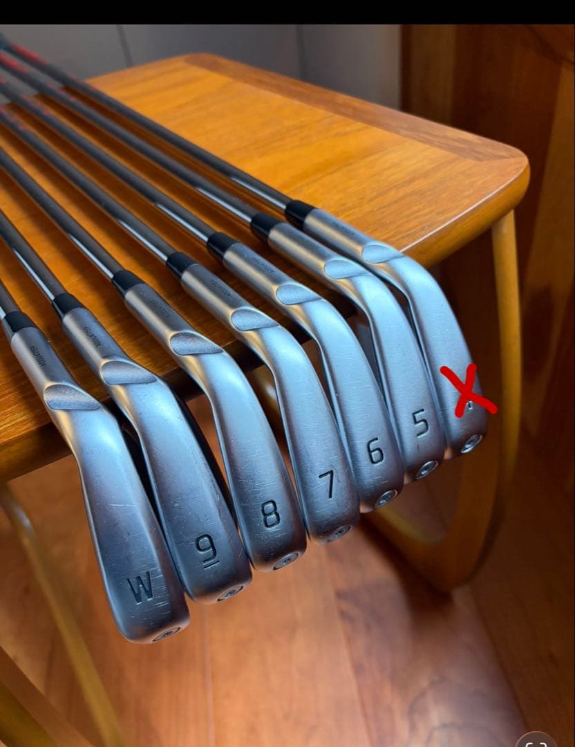 PING i230 5-W 6本セット　MODUS115S