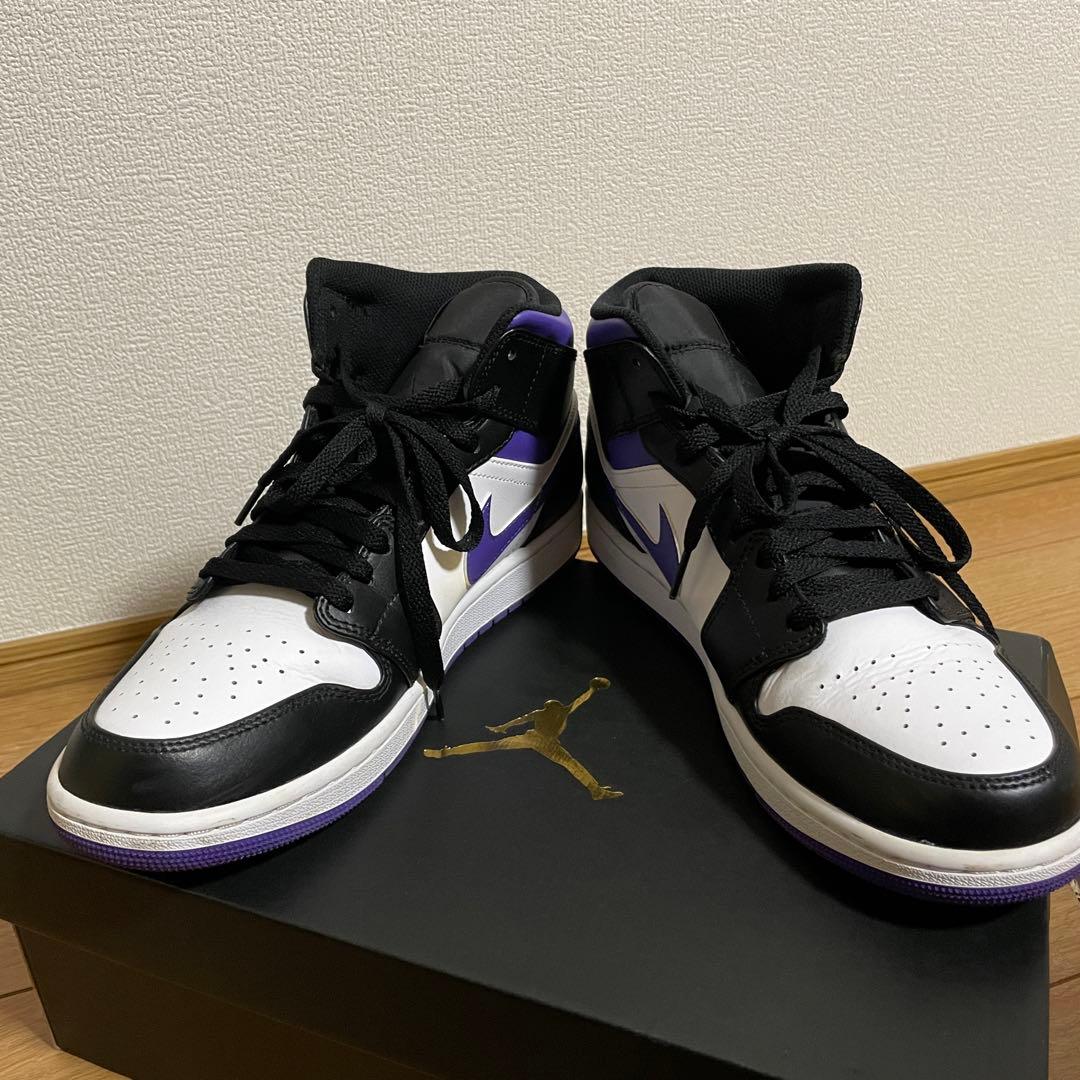 Nike Air Jordan 1エアジョーダン1 2022 スニーカー　くつ