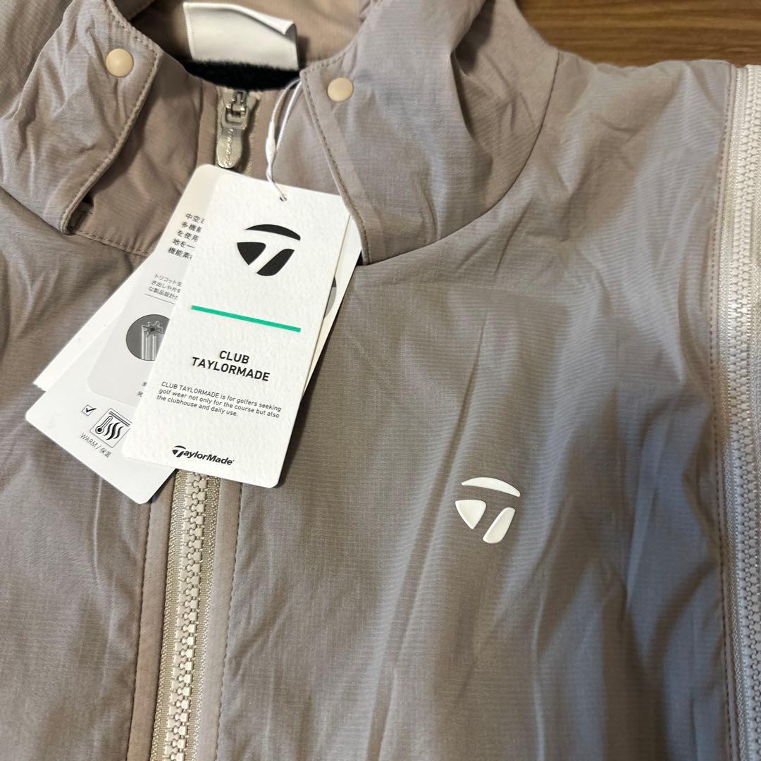 Taylor Made トランスフォームオクタジャケット ベージュ XO