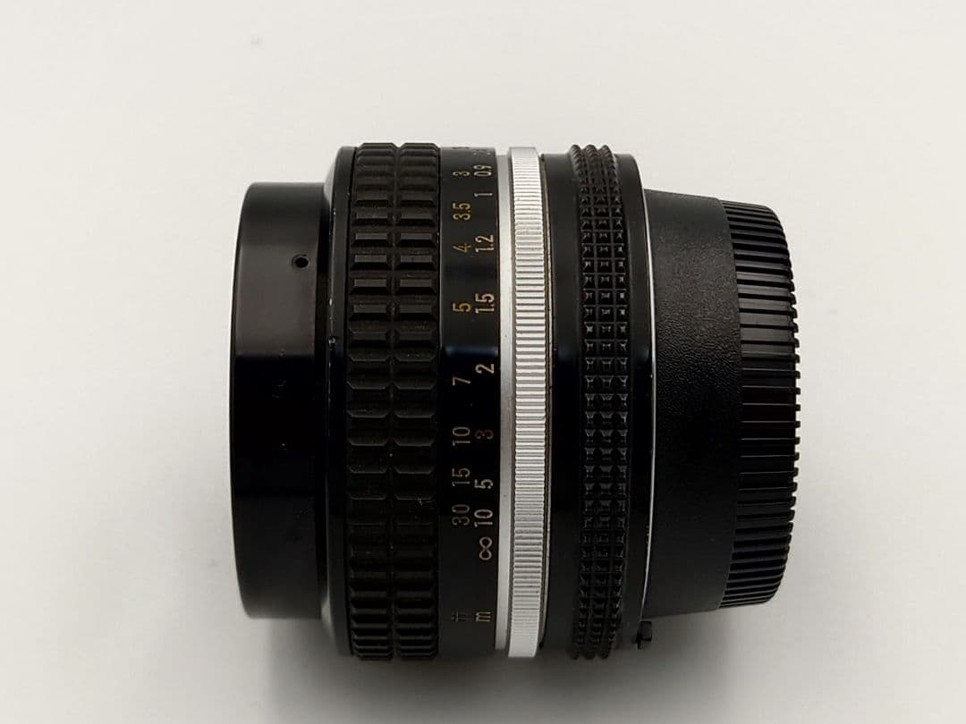 【整備済み・美品】 ニコン Ai NIKKOR 50mm F1.4
