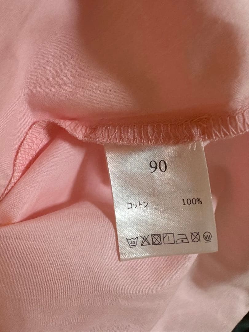 House on the Hill ワンピース　ピンク