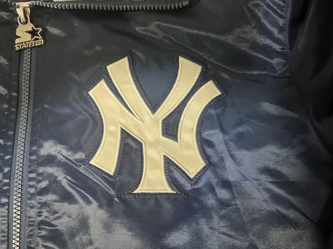 ヤンキース　スタジャン　STARTER MLB