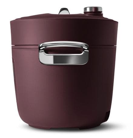 Re・De Pot 電気圧力鍋 2L(PCH-20LR・レッド)