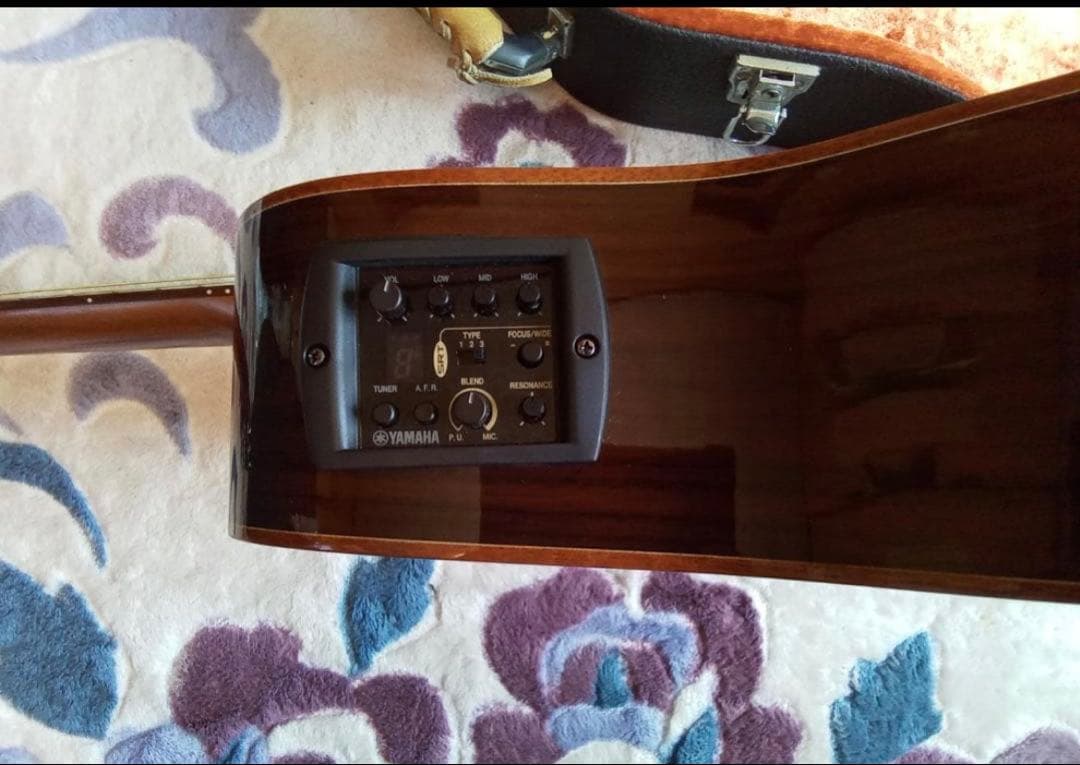 YAMAHA A3R オール単板アコースティックギター