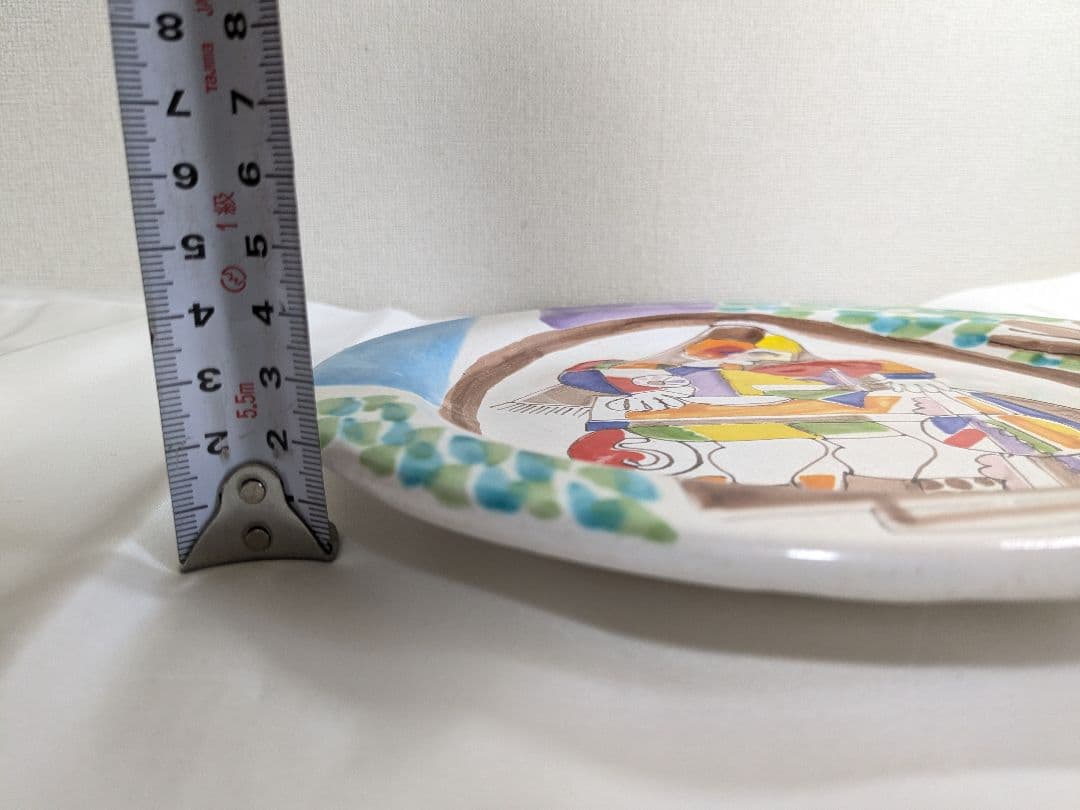 イタリア製 デシモーネ お皿 プレート ①