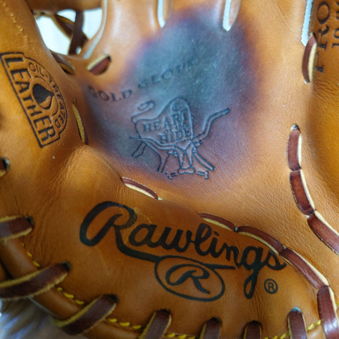 し*お様 ローリングス GOLD GLOVE グローブオマービスケルモデル