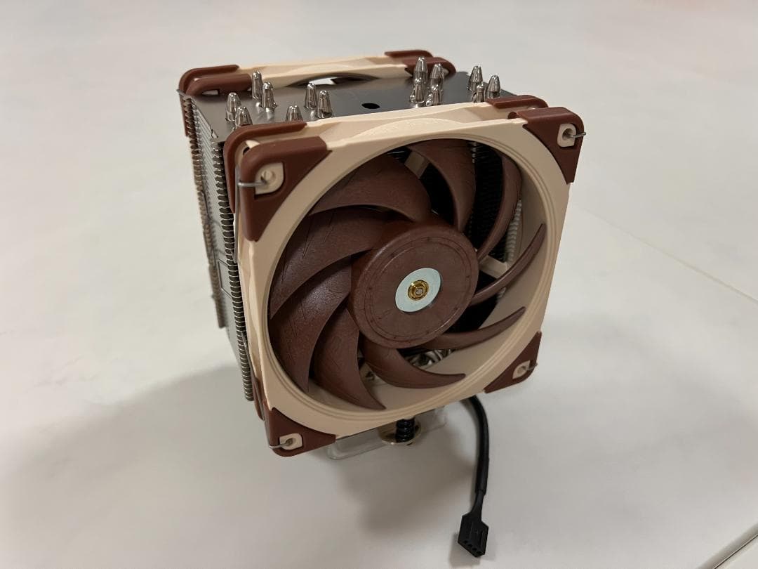 noctua ノクチュア NH-U12A CPUクーラー