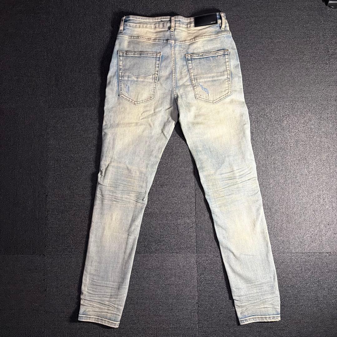 【新品未使用・タグ付】AMIRI アミリ スキニーデニム サイズ30