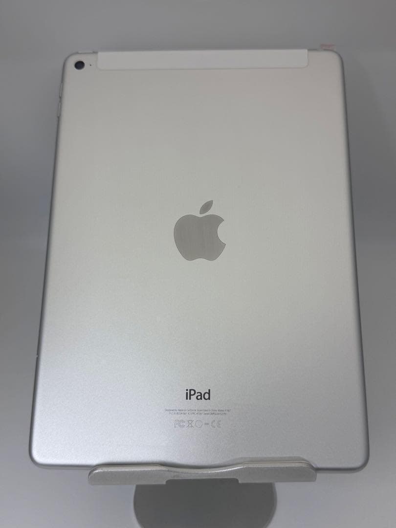 iPad mini4 64gb シルバー