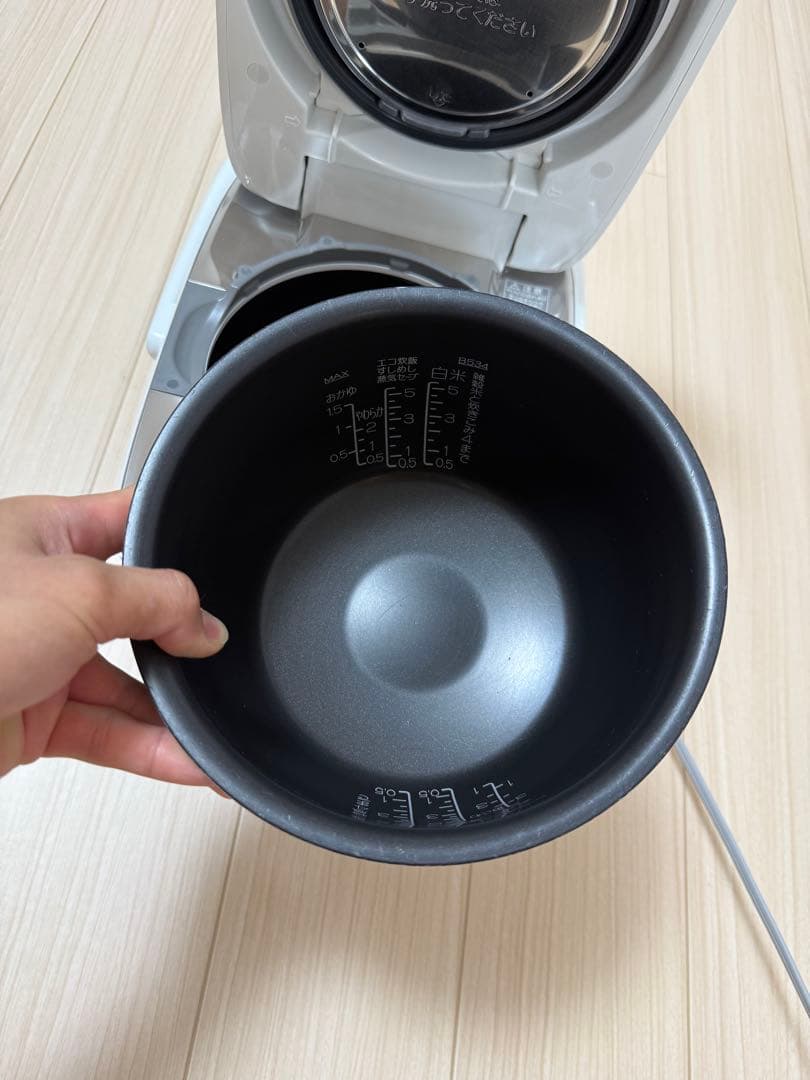 Zojirushi 炊飯器 NW-KB10 美品　2020年