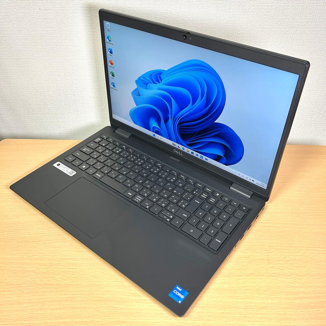 美品 DELL Latitude 3520 16GB バッテリー超良好 オフィス