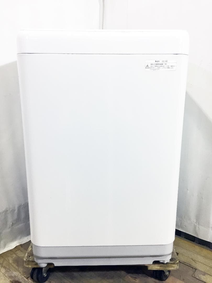 30日迄！送料無料★Panasonic 5㎏ 洗濯機【NA-F50B3】