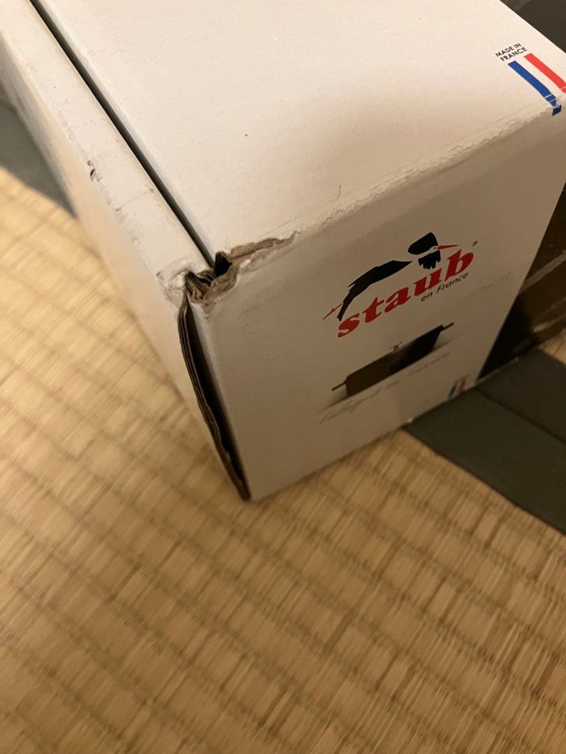 コメントの方専用です！ 新品保管品　ストウブ　27cm オーバル　ブラック