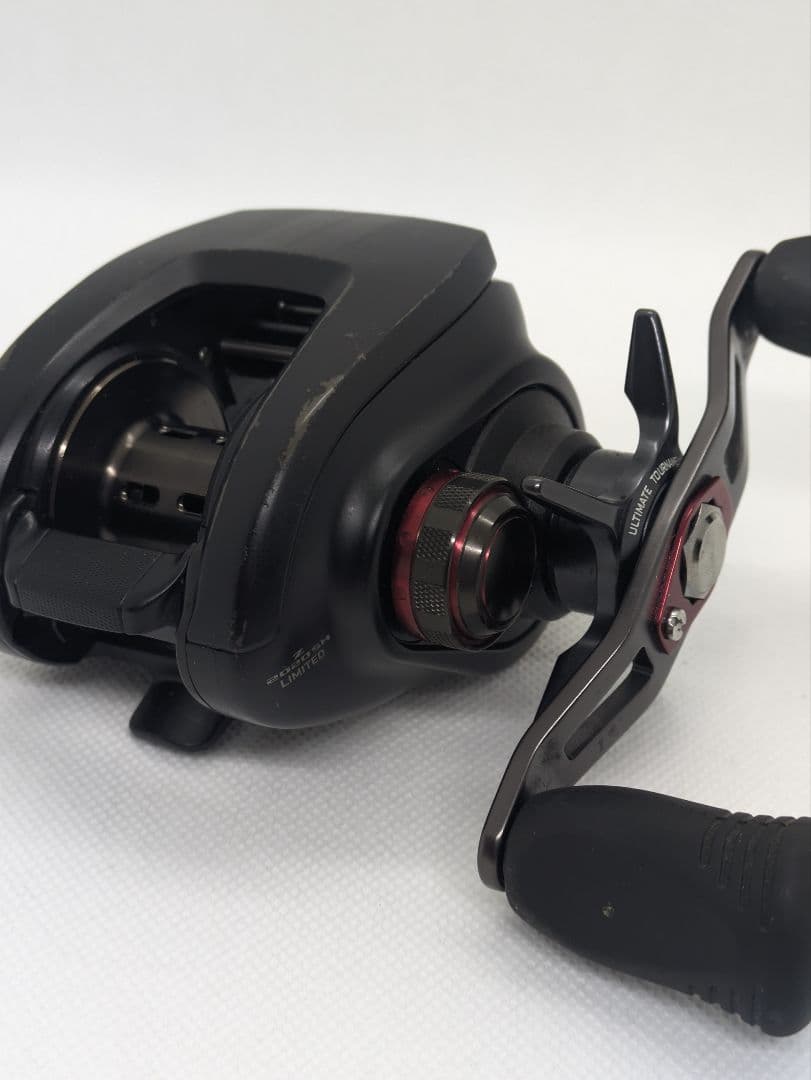 【希少】ダイワ Z 2020 SH BLACK LTD ブラックリミテッド