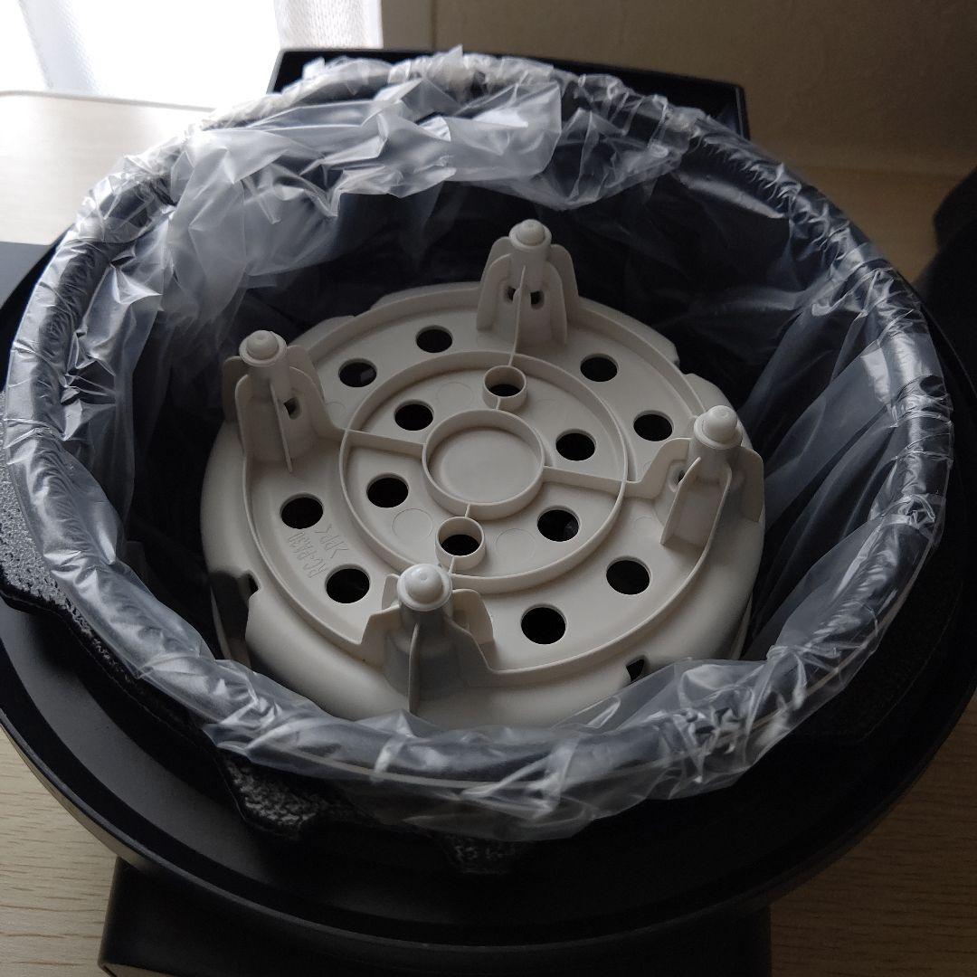 【未使用】IRIS OHYAMA 電気圧力鍋　KPC-MA2 ブラック