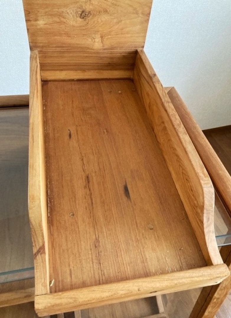 【8月中旬掲載終了　店舗什器　アンティーク　ヴィンテージ　ガラスショーケース】