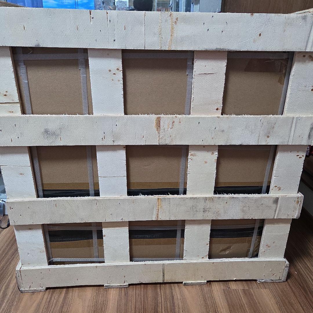 スチールラック・メタルラック space space moducase DF60