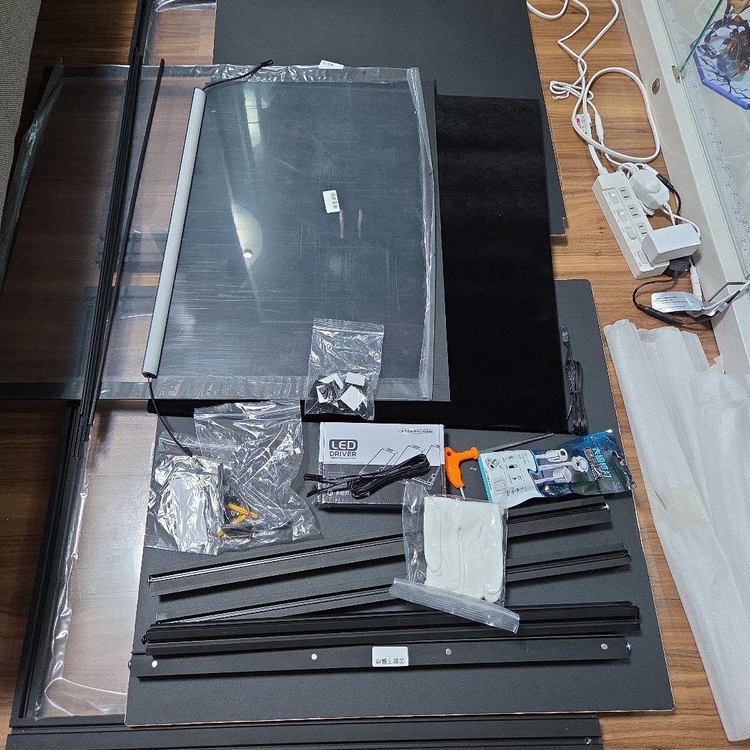 スチールラック・メタルラック space space moducase DF60