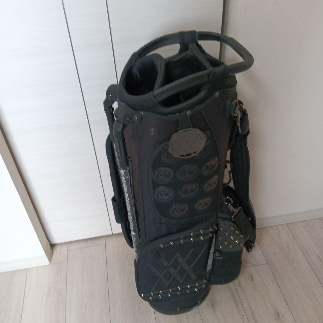 ドラゴン アニューゴルフ　キャディーバッグ新品