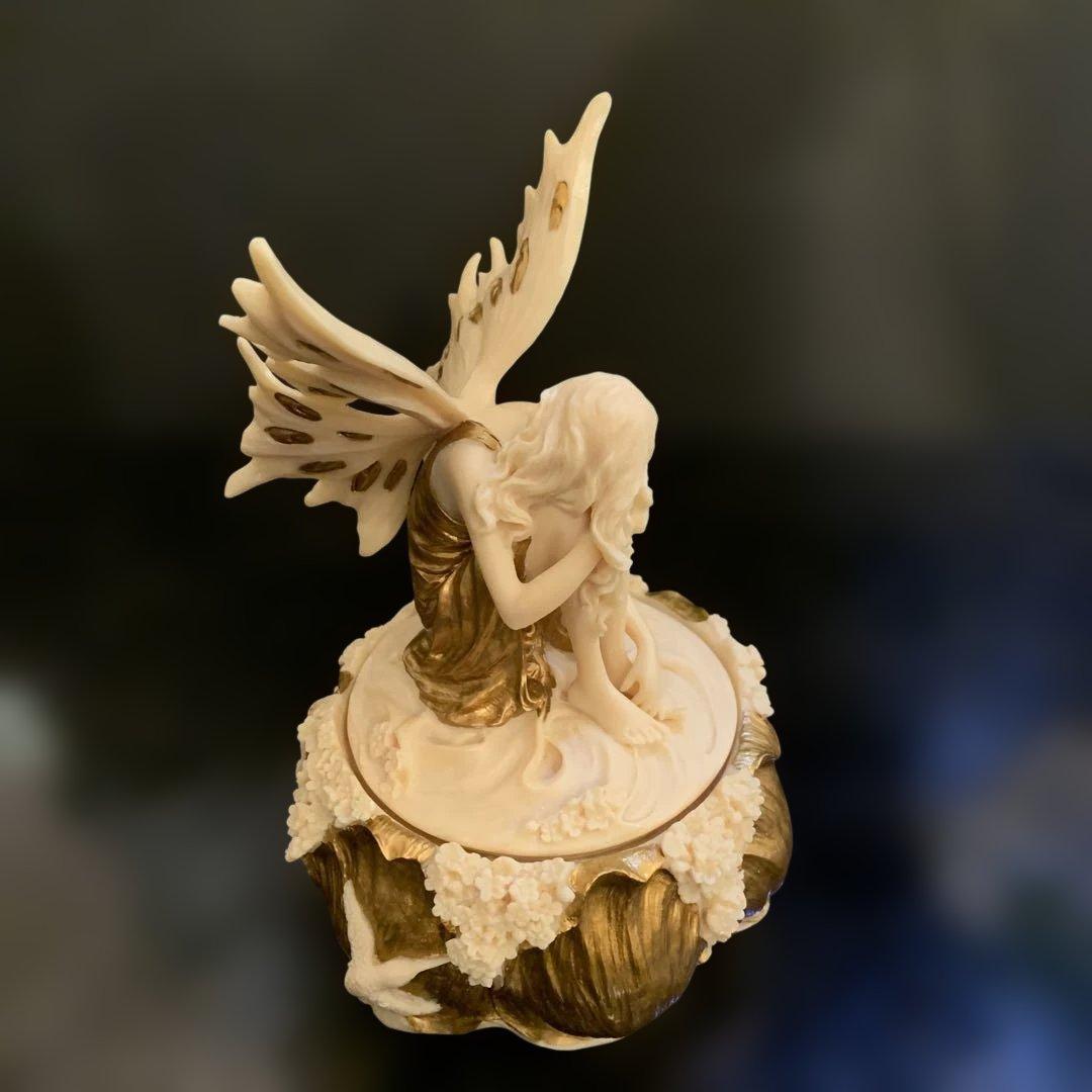 フェアリーの小物入れ