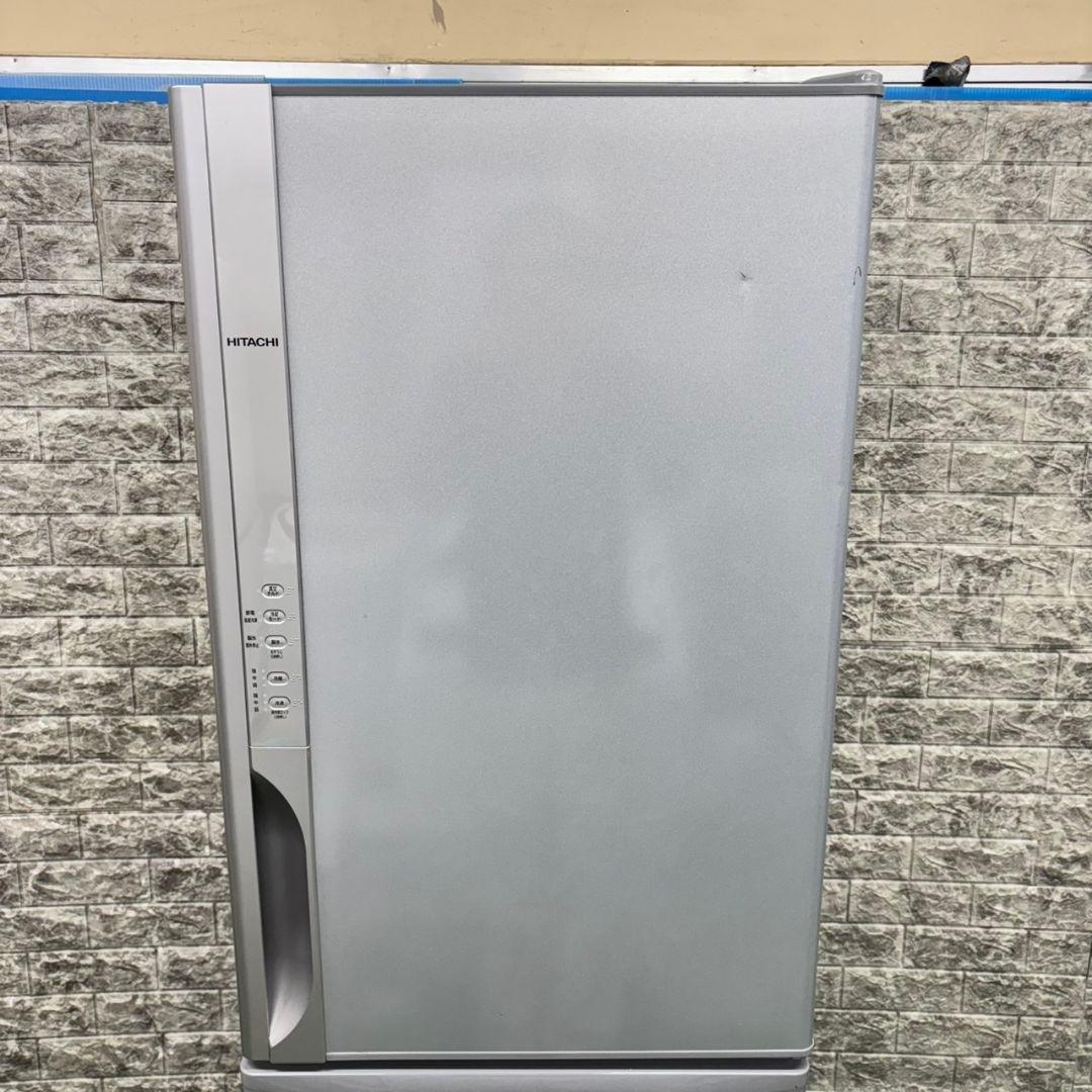 373 冷蔵庫　大型　300L～400L　自動製氷機付　美品　保証込　大人気