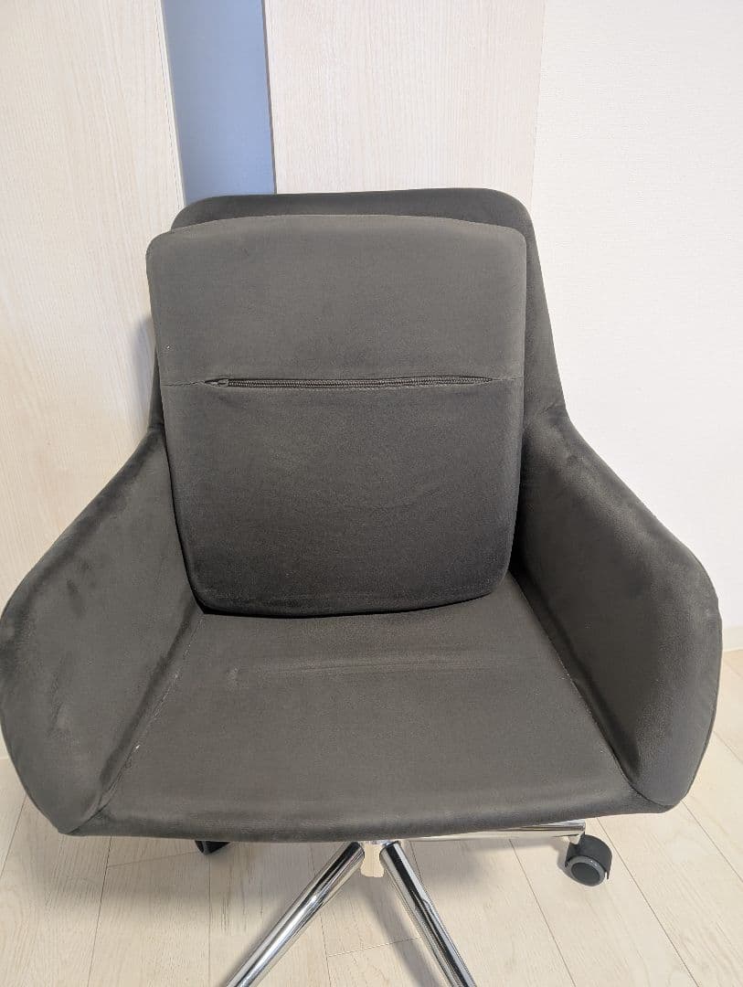 【ご購入の方のみ】ダークグレー１脚