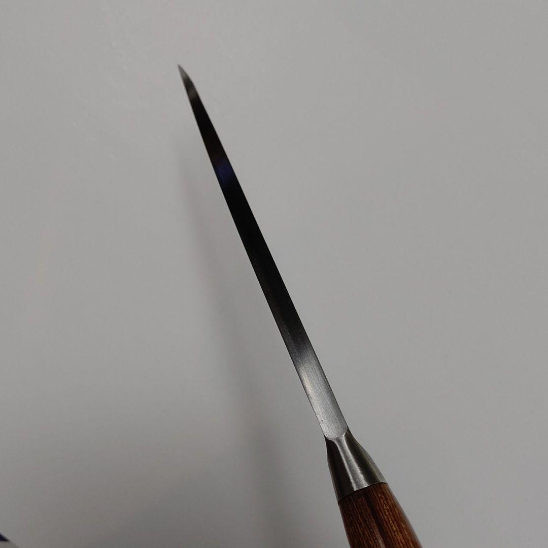 片刃包丁 VG10ステンレス出刃① 北岡英雄作