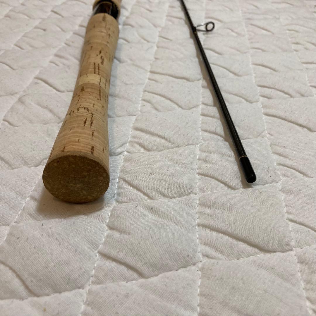 美品　アイビーライン　Syncronizer Valenty 6'02\"