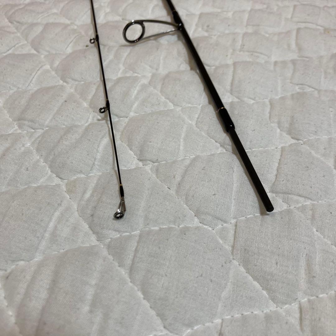 美品　アイビーライン　Syncronizer Valenty 6'02\"