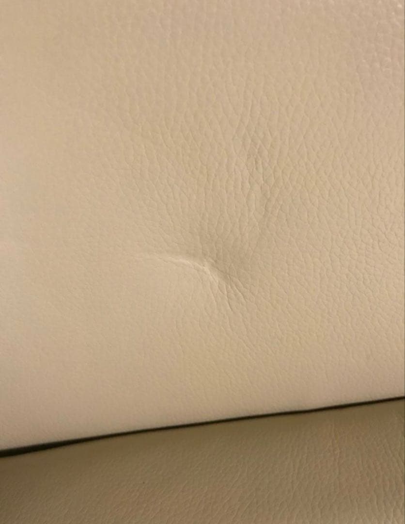 大塚家具　 革張り　1人がけソファ (TH092802)